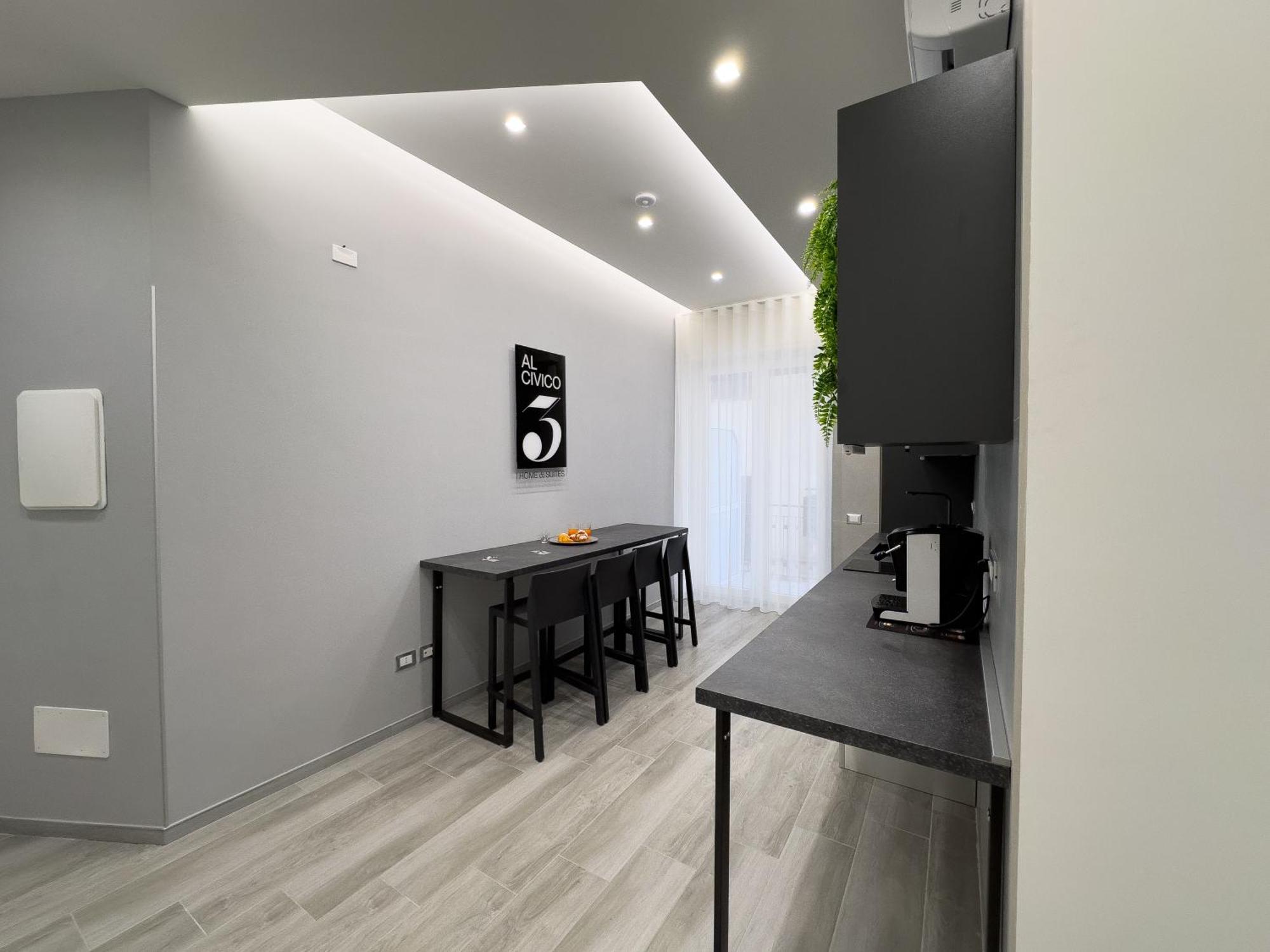 Al Civico3 Home & Suites Salerno Exterior photo