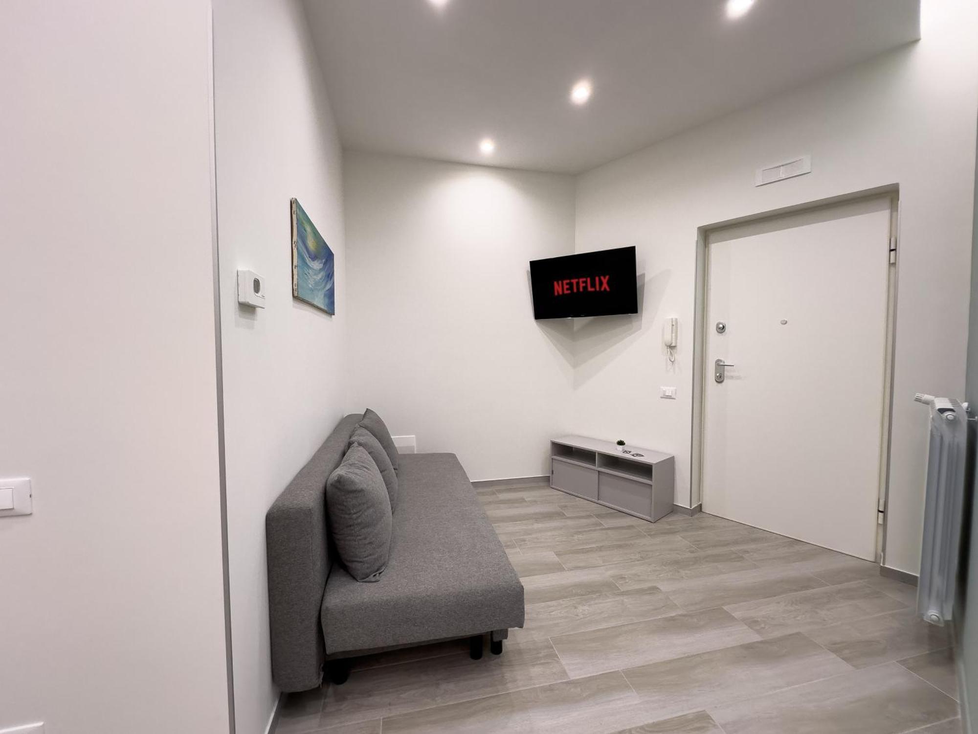 Al Civico3 Home & Suites Salerno Exterior photo