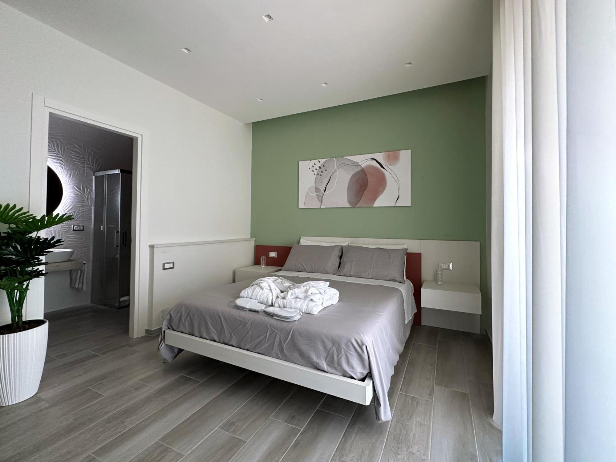 Al Civico3 Home & Suites Salerno Exterior photo