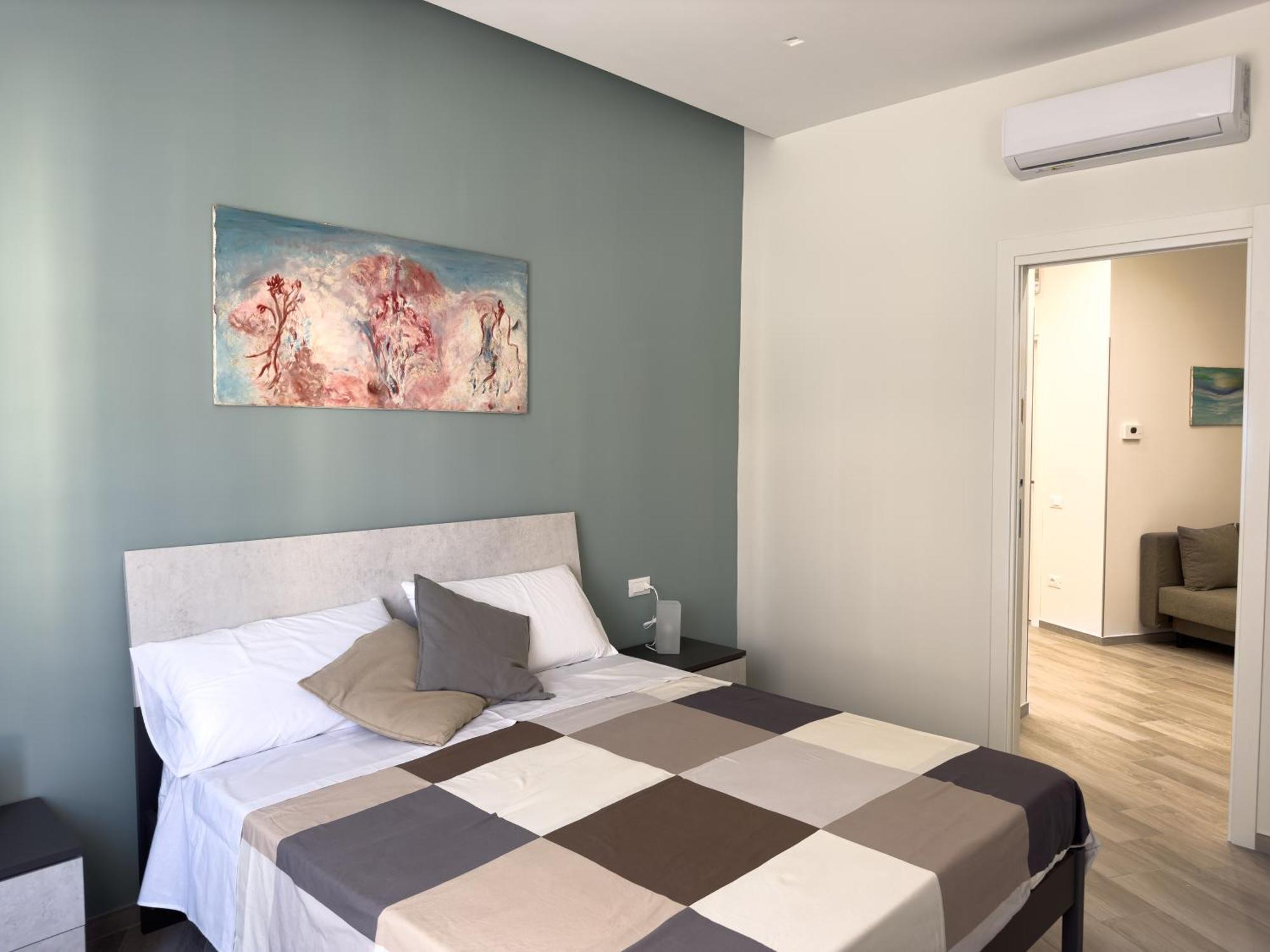 Al Civico3 Home & Suites Salerno Exterior photo