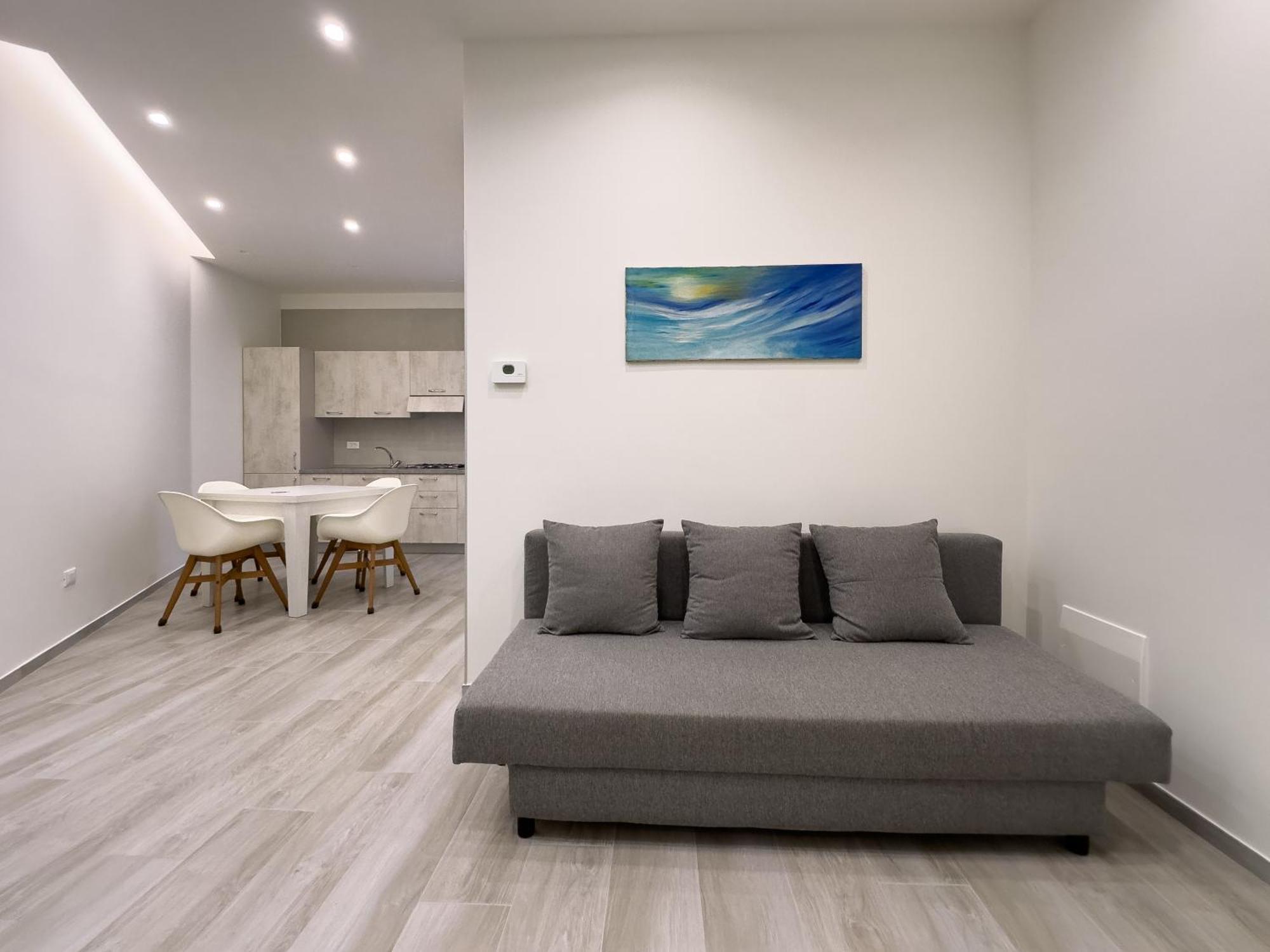 Al Civico3 Home & Suites Salerno Exterior photo