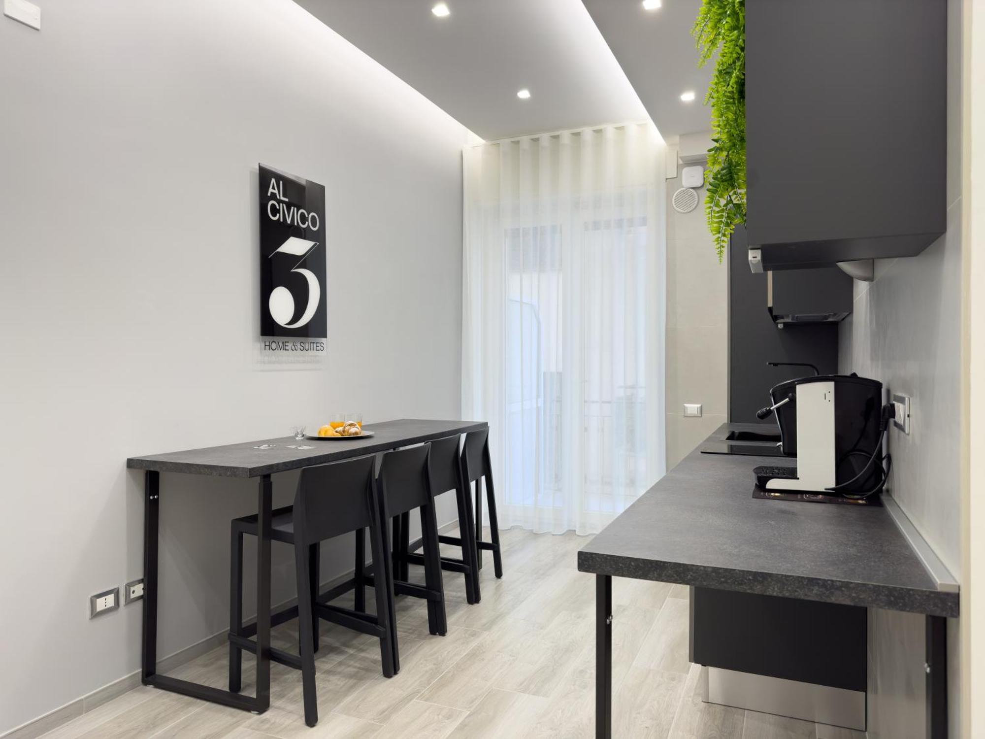 Al Civico3 Home & Suites Salerno Exterior photo